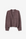 Cardigan de Malha - Castanho