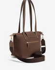 Mala Shopper - Castanho