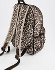 Mochila com Estojo - Castanho