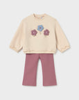 Conjunto de 2 Peças - Rosa
