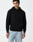 Hoodie Básica - Preto