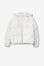 Blusão Acolchoado - Branco