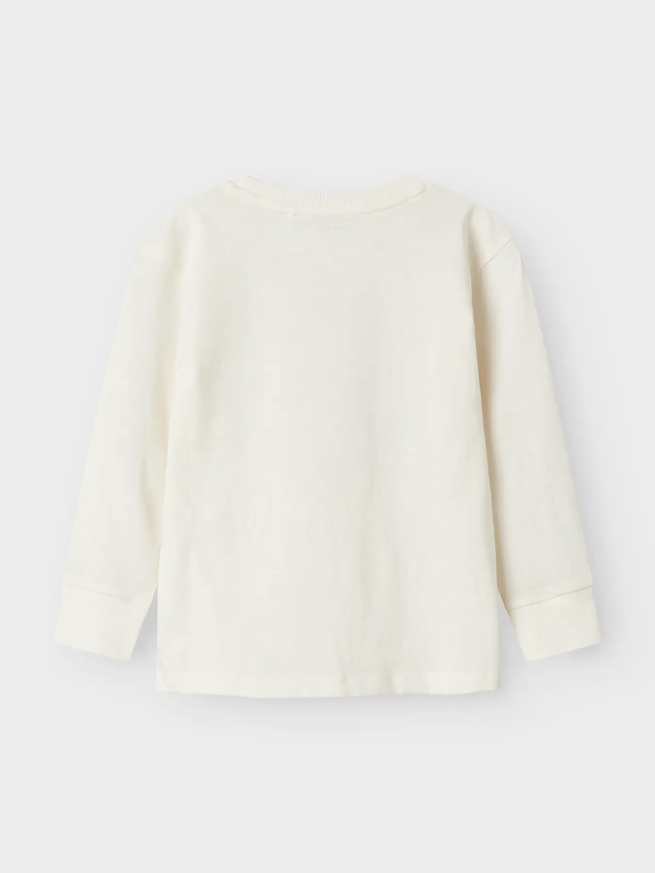 Camisola de Manga Comprida - Crú