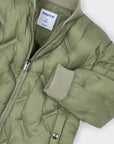 Blusão Acolchoado - Verde
