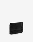 Clutch de Lantejoulas - Preto