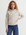 Hoodie com Logo - Bege