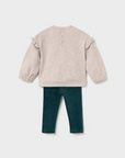 Conjunto de 2 Peças - Verde