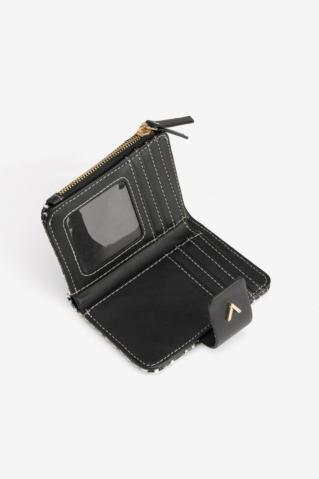 Porta-Moedas - Preto