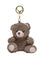 Charm Urso - Castanho