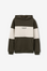 Hoodie Bicolor - Verde