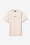 T-shirt Bordada - Bege