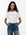 T-shirt com Logo - Branco