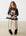 Leggings Flare - Bege