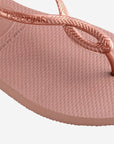 Havaianas Luna - Rosa Gold