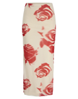 Saia Midi - Bege
