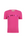 T-shirt com Logo - Rosa