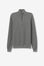 Camisola de Malha - Cinza