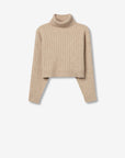 Camisola de Malha - Bege