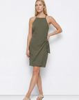 Vestido Curto - Verde