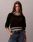 Camisola de Malha - Preto