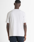 T-shirt Relaxed - Cinza