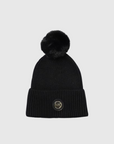 Gorro de Malha - Preto