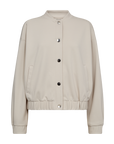 Casaco Bomber - Bege