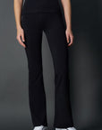 Leggings Flare - Preto