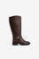 Botas de Cano Alto - Castanho