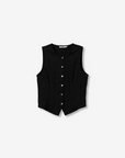 Colete - Preto
