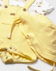 Conjunto de 2 Peças - Amarelo