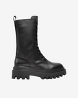 Botas Estilo Militar - Preto