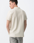 Polo Regular - Bege