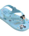 Havaianas Baby Disney Classics - Azul Claro