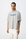 T-shirt Estampada - Cinza