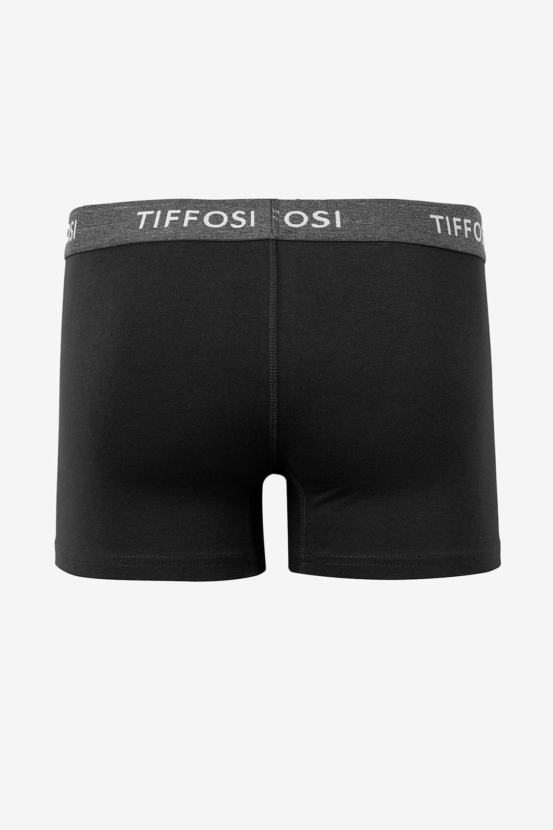 Boxers com Contraste - Preto