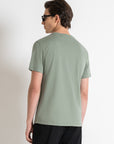 T-shirt Regular Fit - Verde