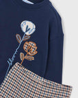 Conjunto de 2 Peças - Marinho