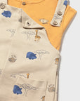 Conjunto de 2 Peças - Laranja