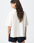 T-shirt Estampada - Branco