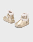 Chanclas con adornos - Beige