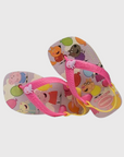 Havaianas Peppa Pig - Rosa