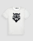 T-shirt Estampada - Branco