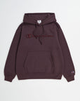 Hoodie Cardado - Bordo