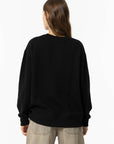 Sweat Oversize - Preto