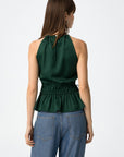 Top de Alças - Verde