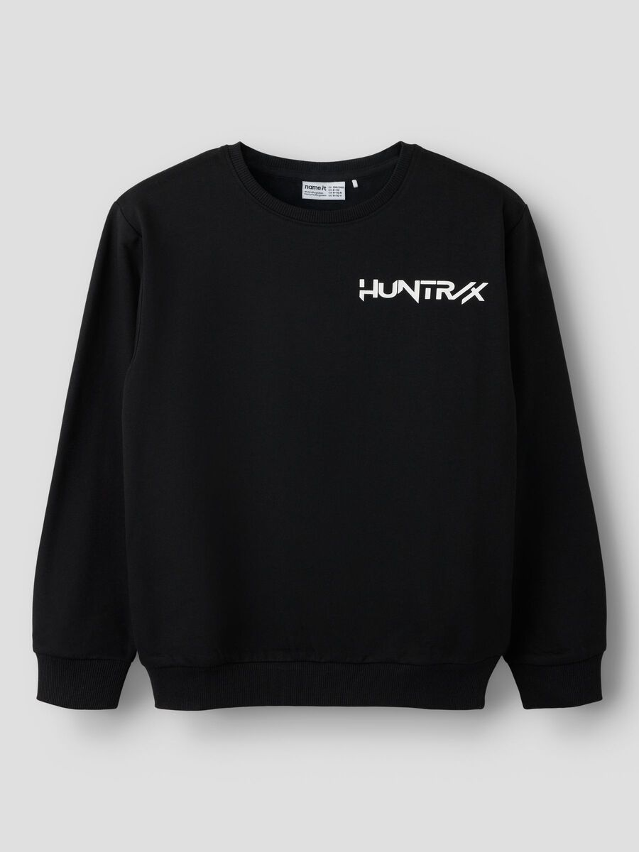 Sweat KPOP - Preto
