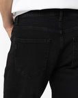 Jeans Leo Comfort Fit - Preto