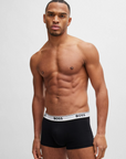 Pack de 3 Boxers - Preto