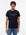 T-shirt Bordada - Marinho